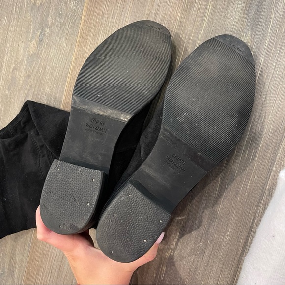 Stuart Weitzman Lowland Boot - Picture 3 of 4